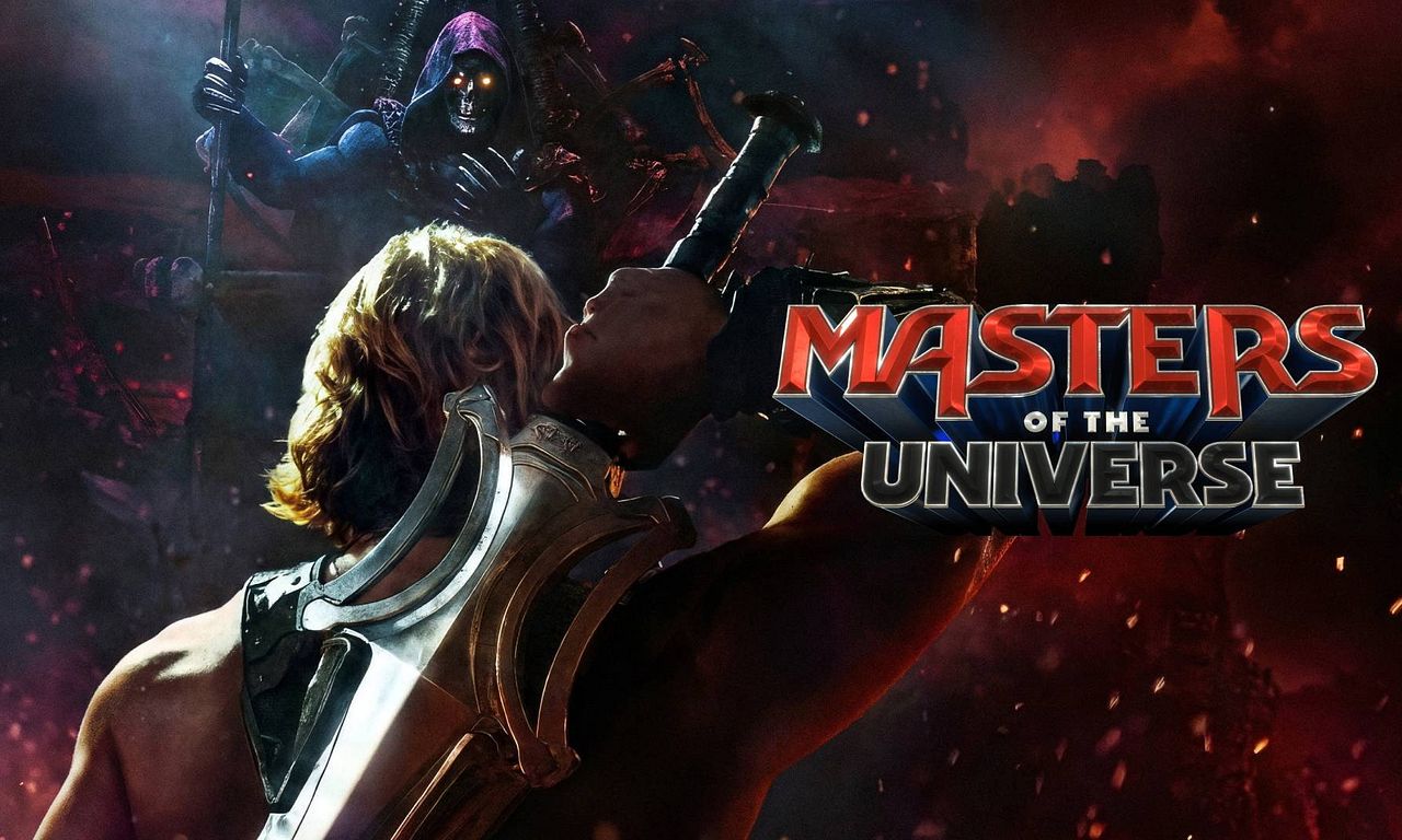 header image for Masters of the Universe