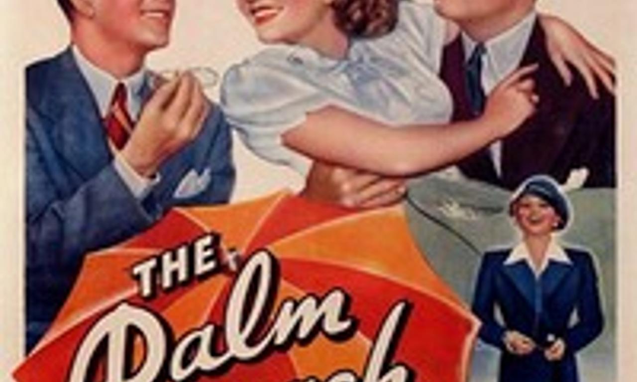 header image for The Palm Beach Story