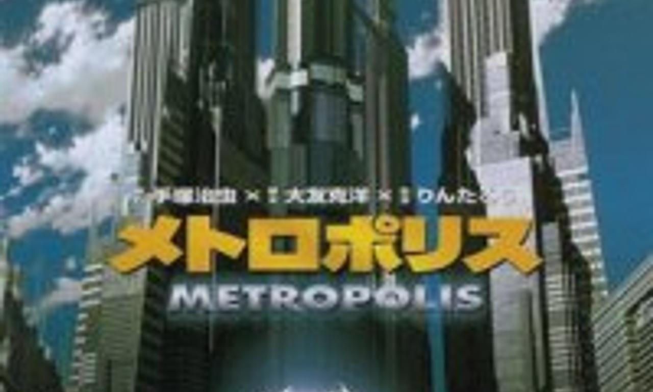 header image for Metropolis