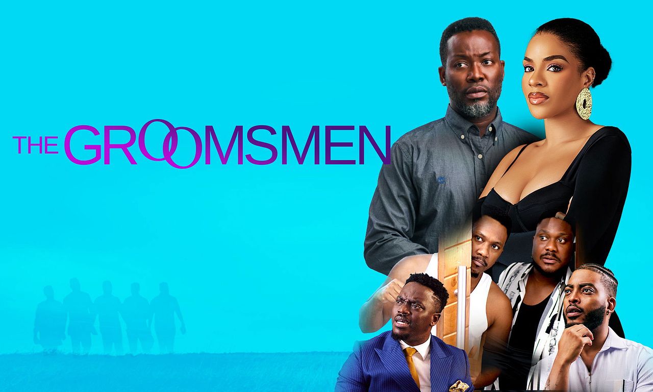 header image for The Groomsmen