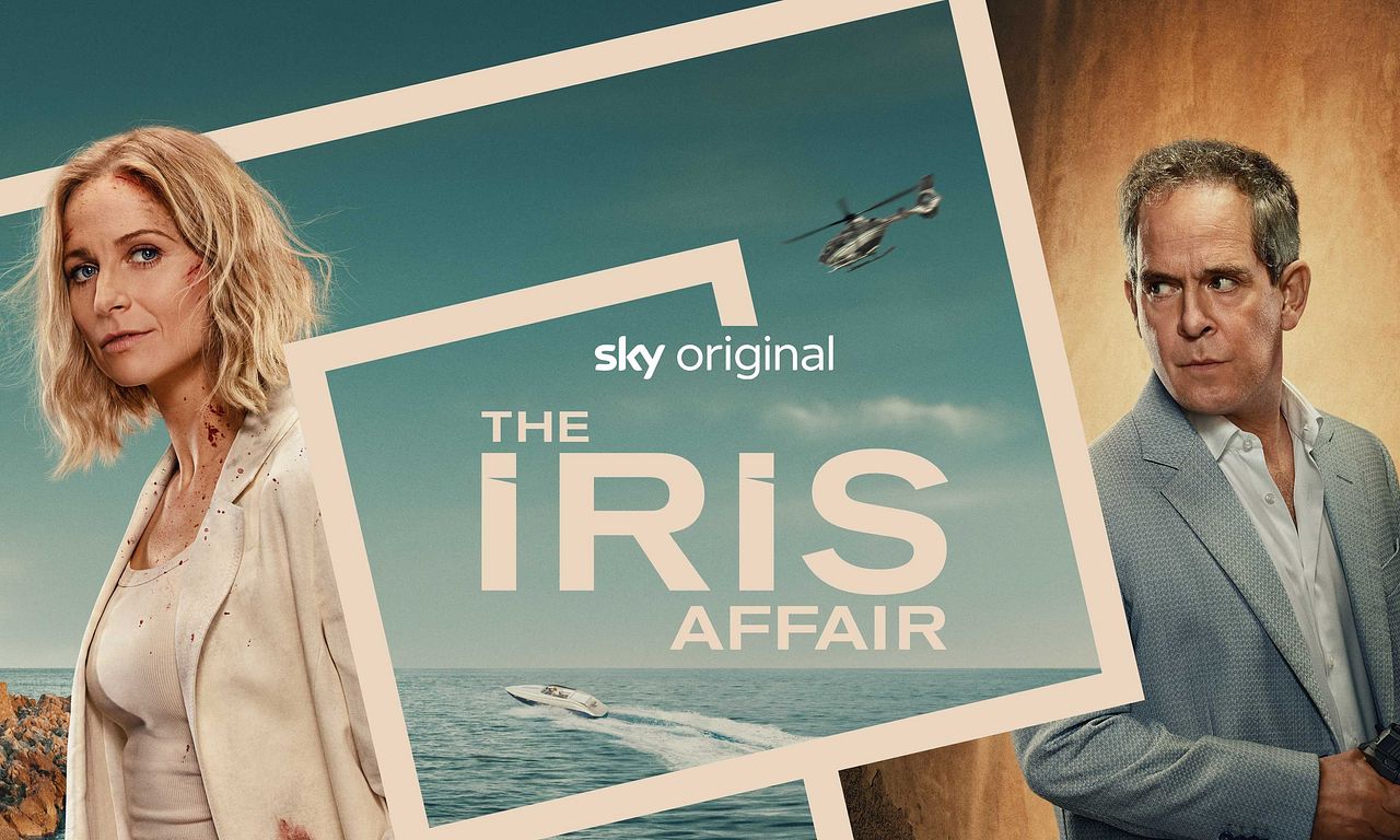 header image for The Iris Affair