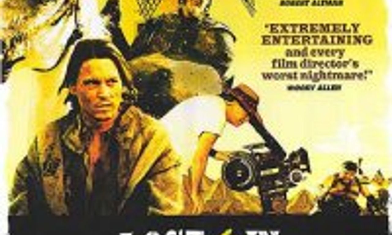 header image for Lost in La Mancha