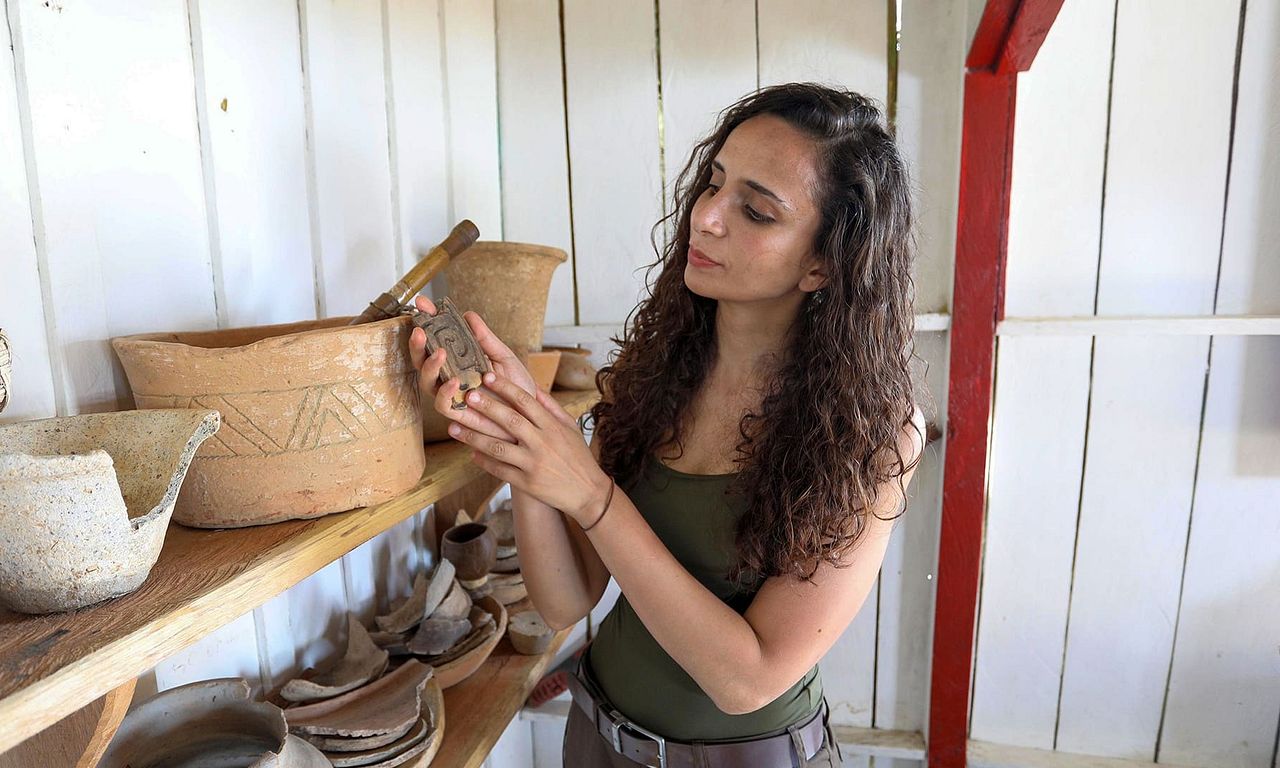 header image for Jungle Mystery: Lost Kingdoms Of The Amazon