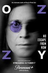 Ozzy: No Escape from Now