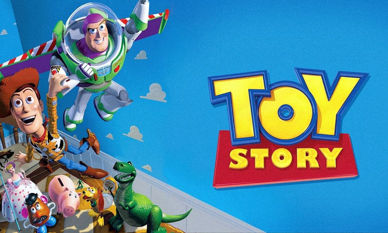 header image for Toy Story