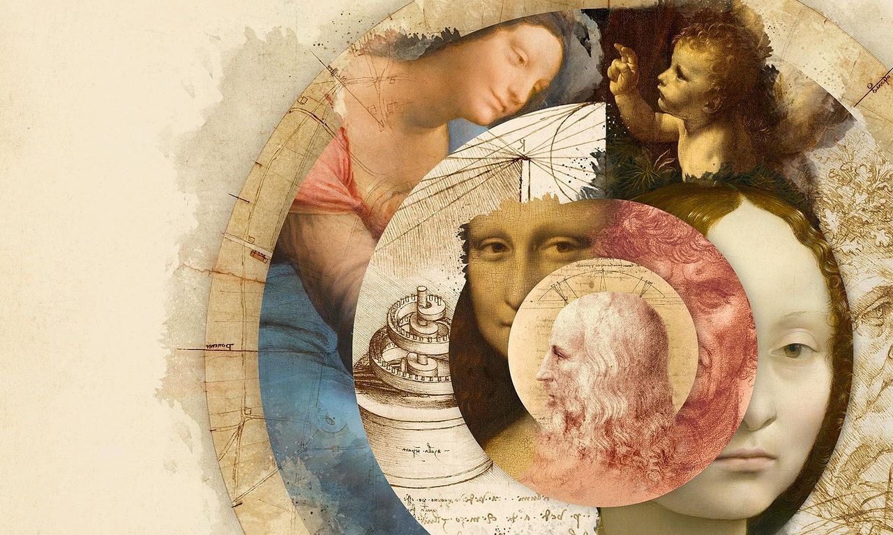header image for Leonardo da Vinci