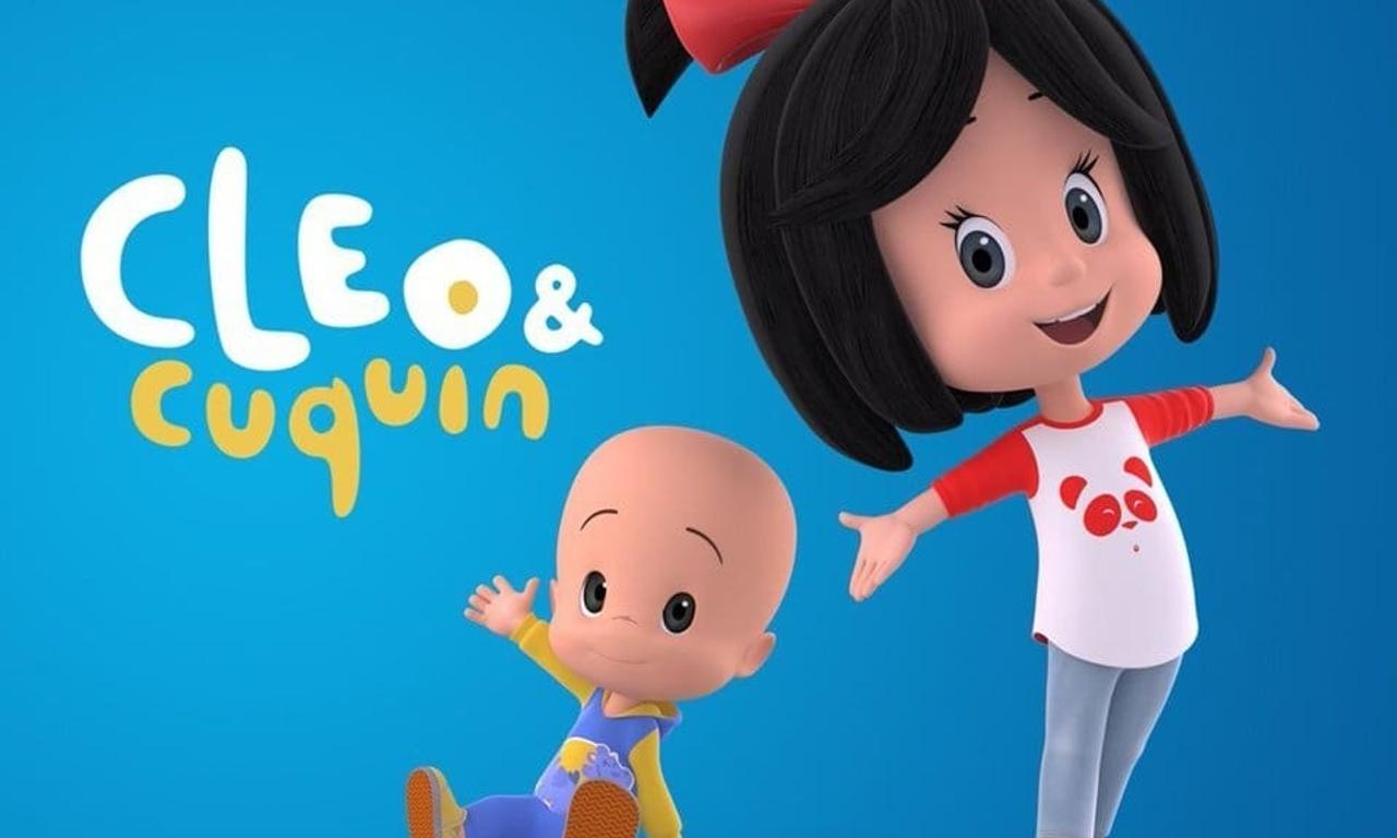 header image for Cleo & Cuquin
