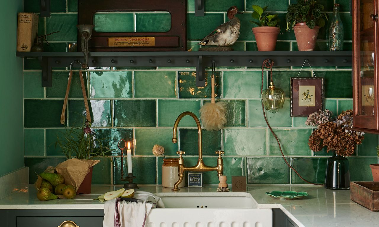 header image for For the Love of Kitchens
