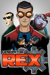 Generator Rex