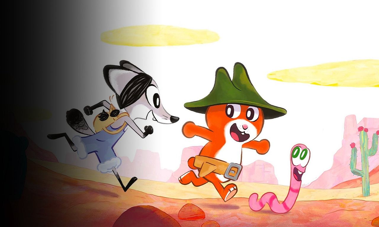 header image for Billy the Cowboy Hamster