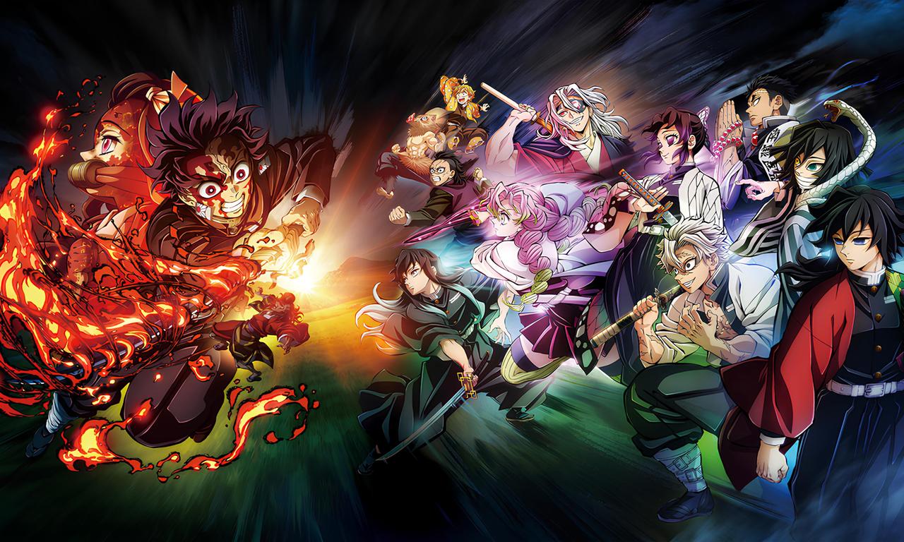 header image for Demon Slayer: Kimetsu no Yaiba