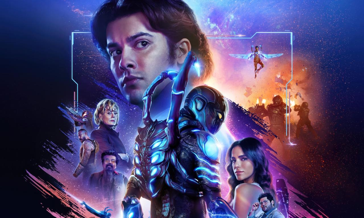 Blue Beetle - Where to Watch and Stream Online –