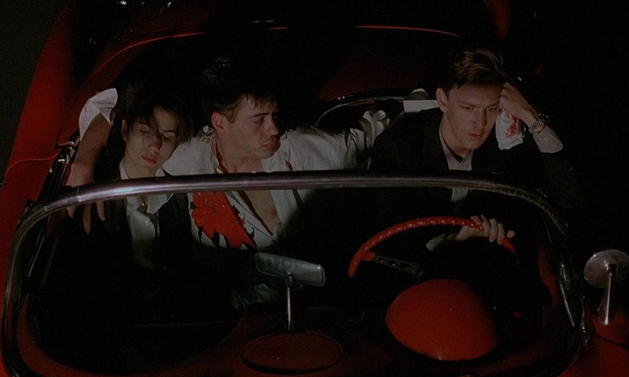 header image for Less Than Zero