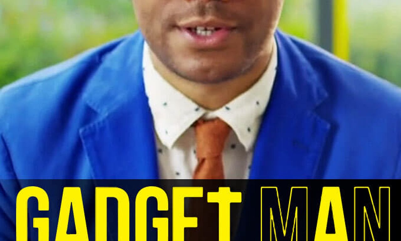 header image for Gadget Man