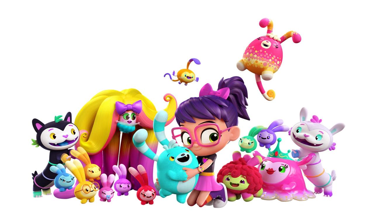 header image for Abby Hatcher