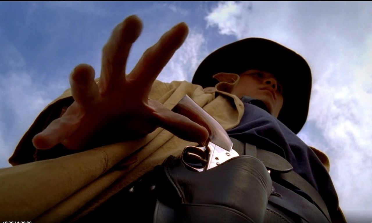 header image for Dark Matter