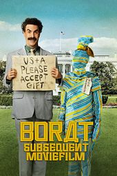 Borat Subsequent Moviefilm