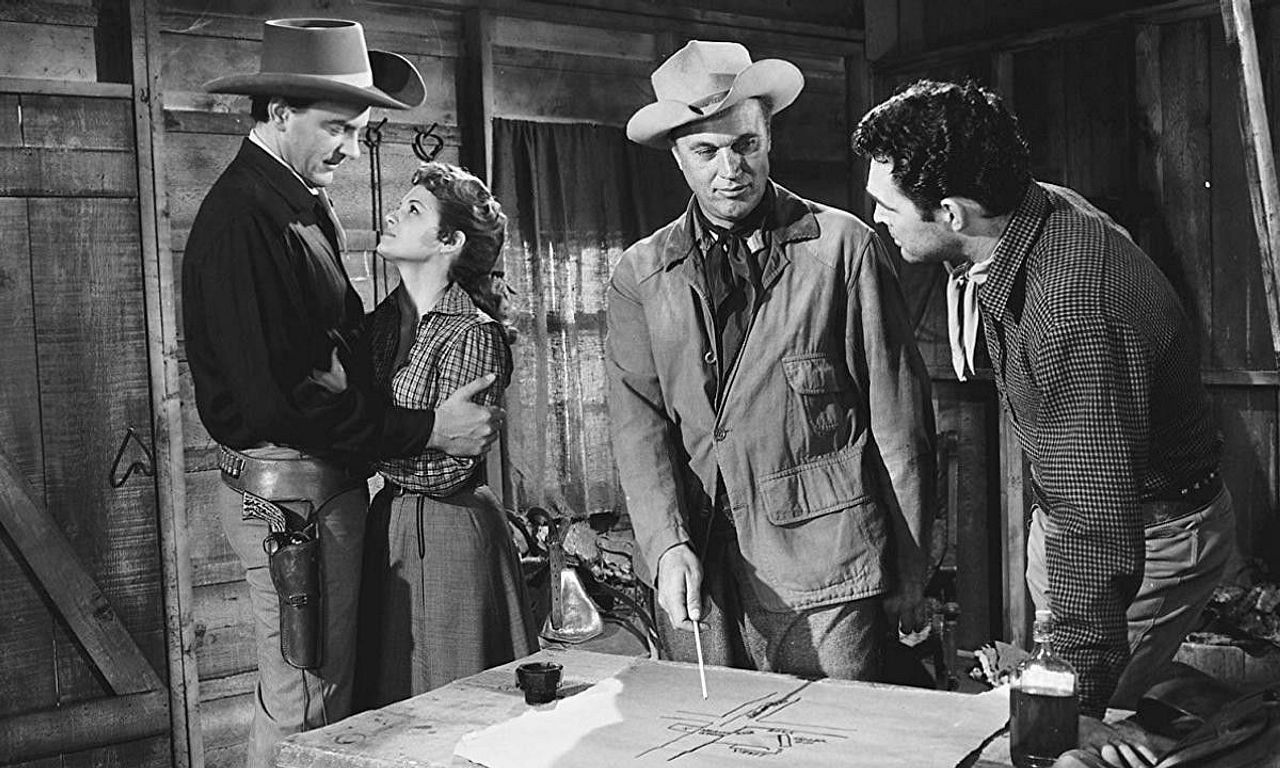 header image for Gun the Man Down