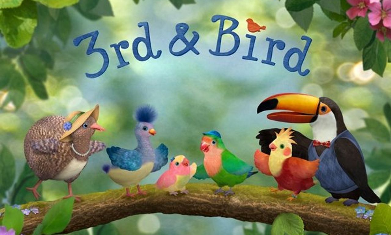 header image for 3rd & Bird