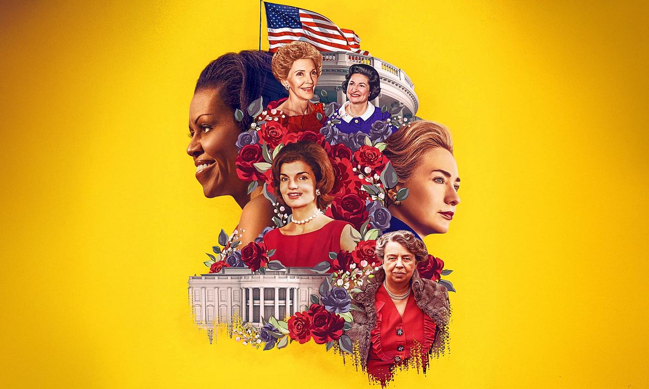 header image for First Ladies