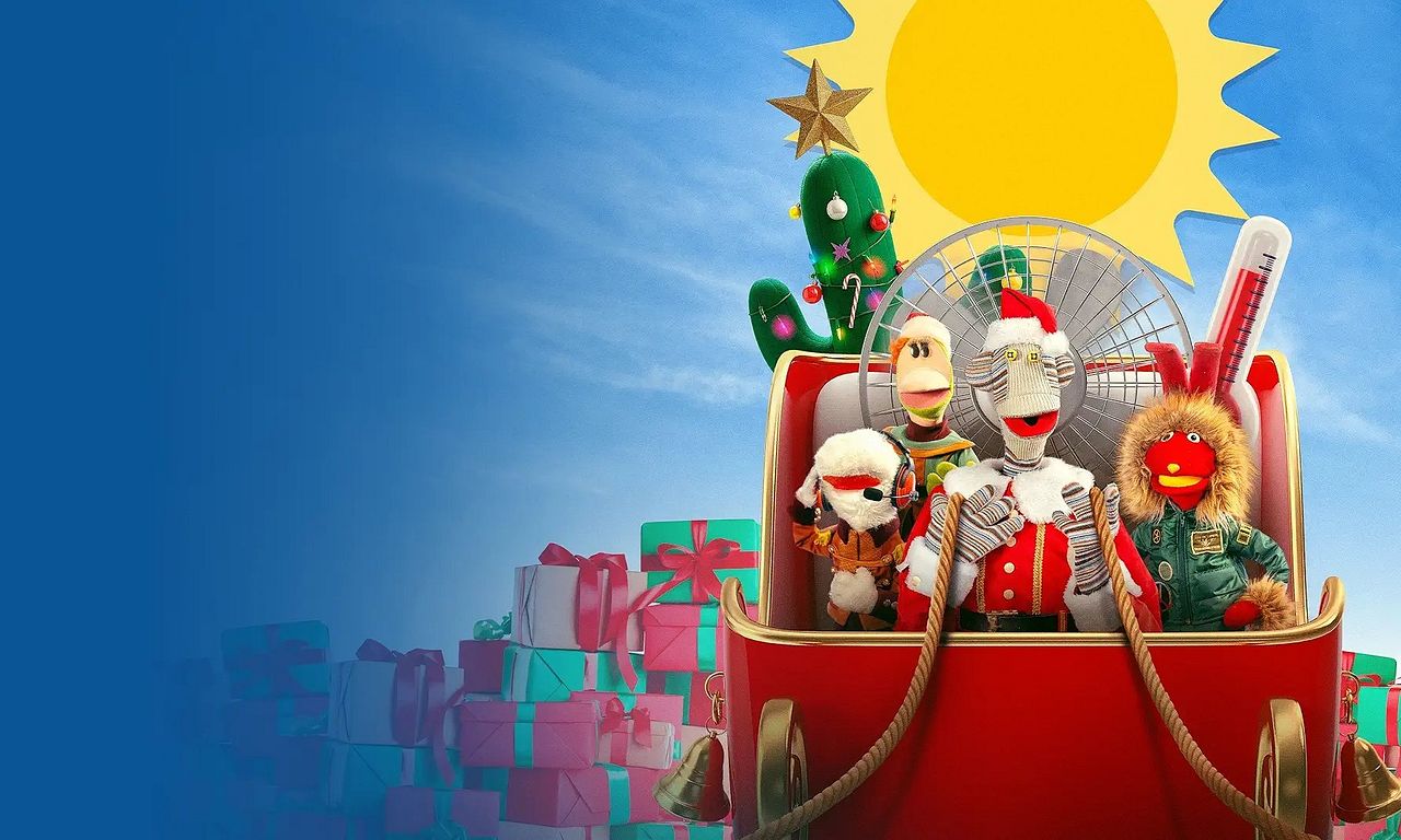header image for 31 Minutes: One Hot Christmas