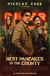 Best Pancakes in the County