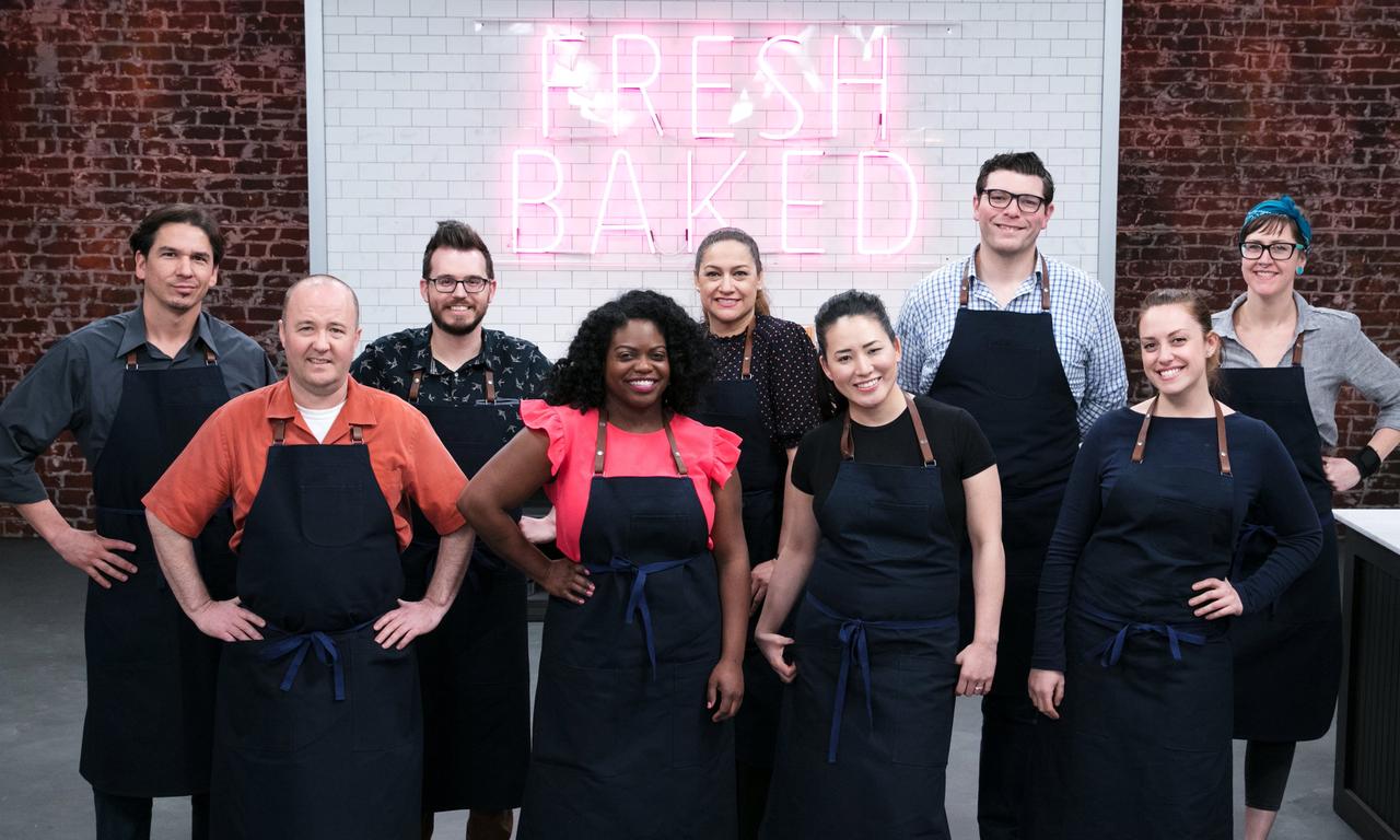 header image for Best Baker in America