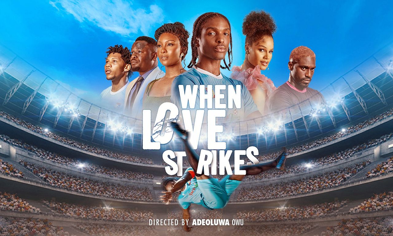 header image for When Love Strikes