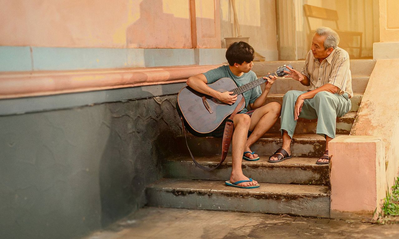 header image for A Letter to My Youth