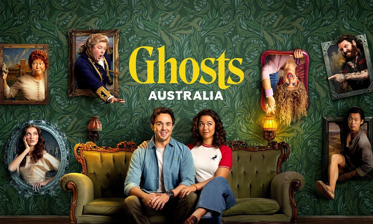 header image for Ghosts Australia