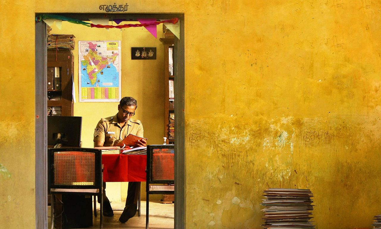 header image for Writer