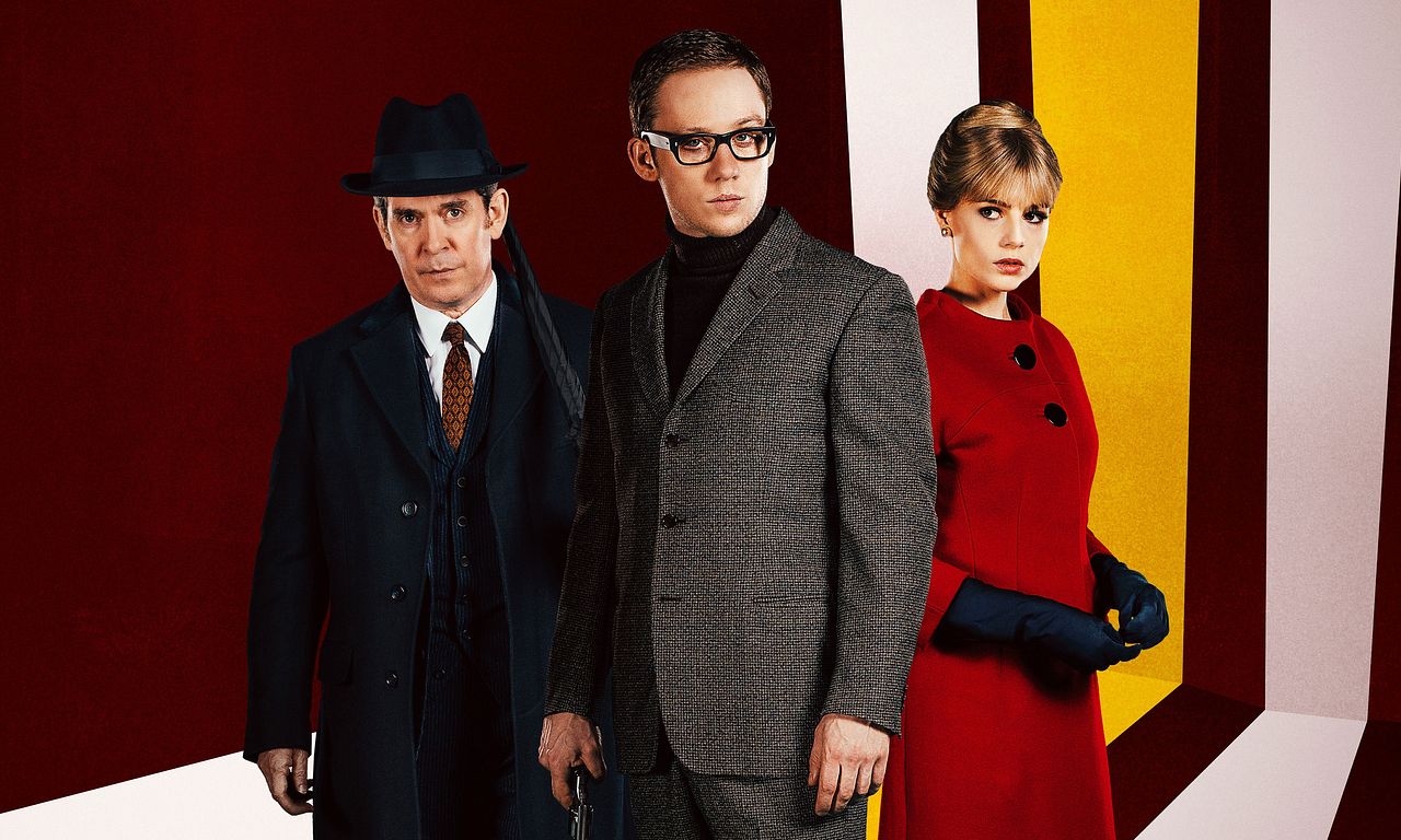 header image for The Ipcress File