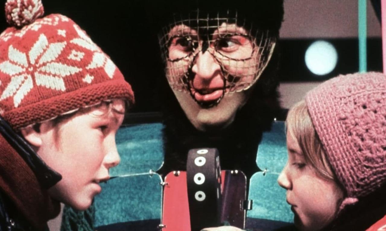 header image for The Christmas Martian