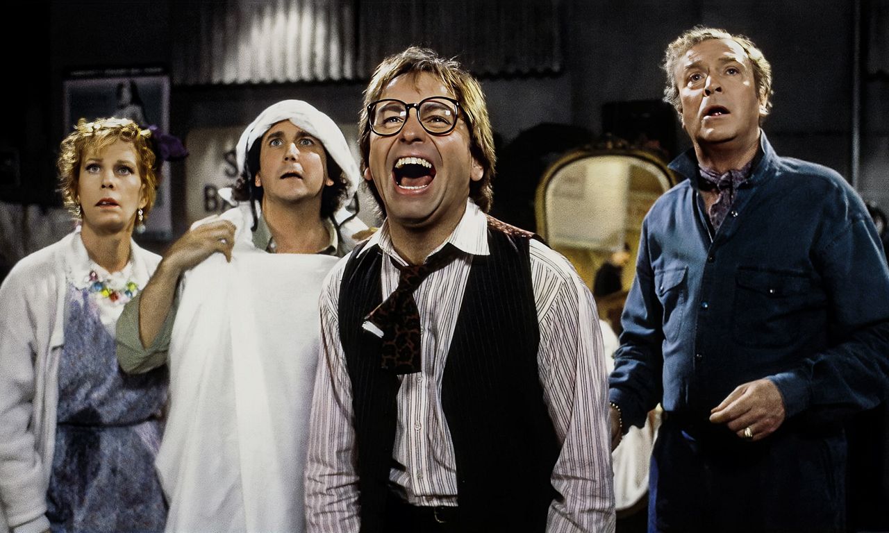 header image for Noises Off...