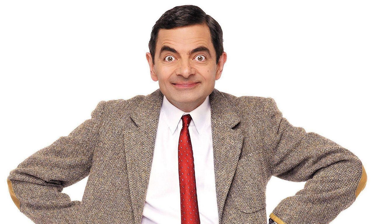 header image for Mr. Bean