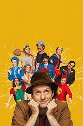Chespirito: Not Really on Purpose
