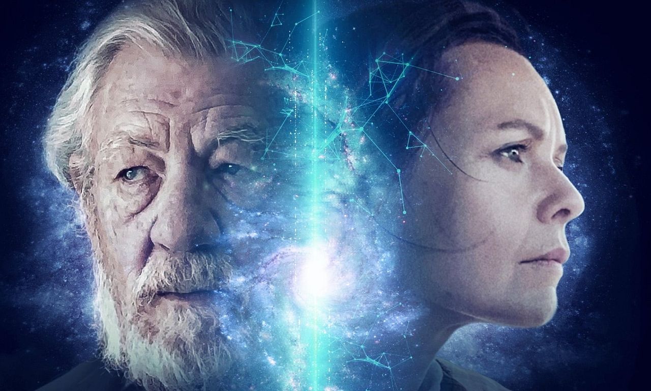 header image for Infinitum: Subject Unknown