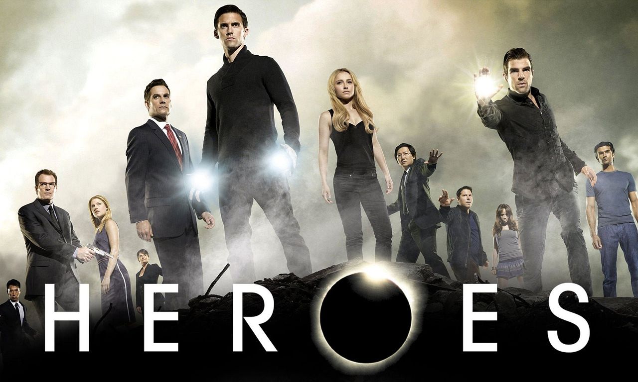 header image for Heroes