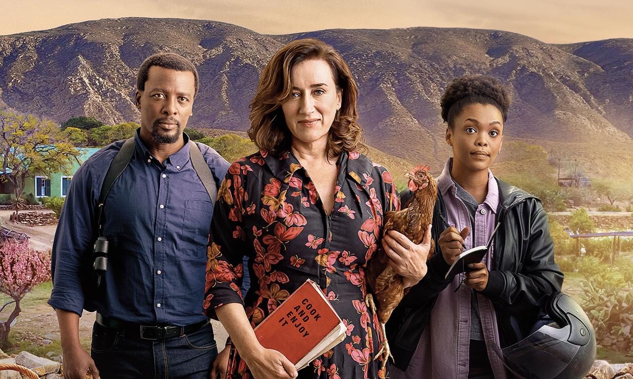 header image for Recipes for Love and Murder