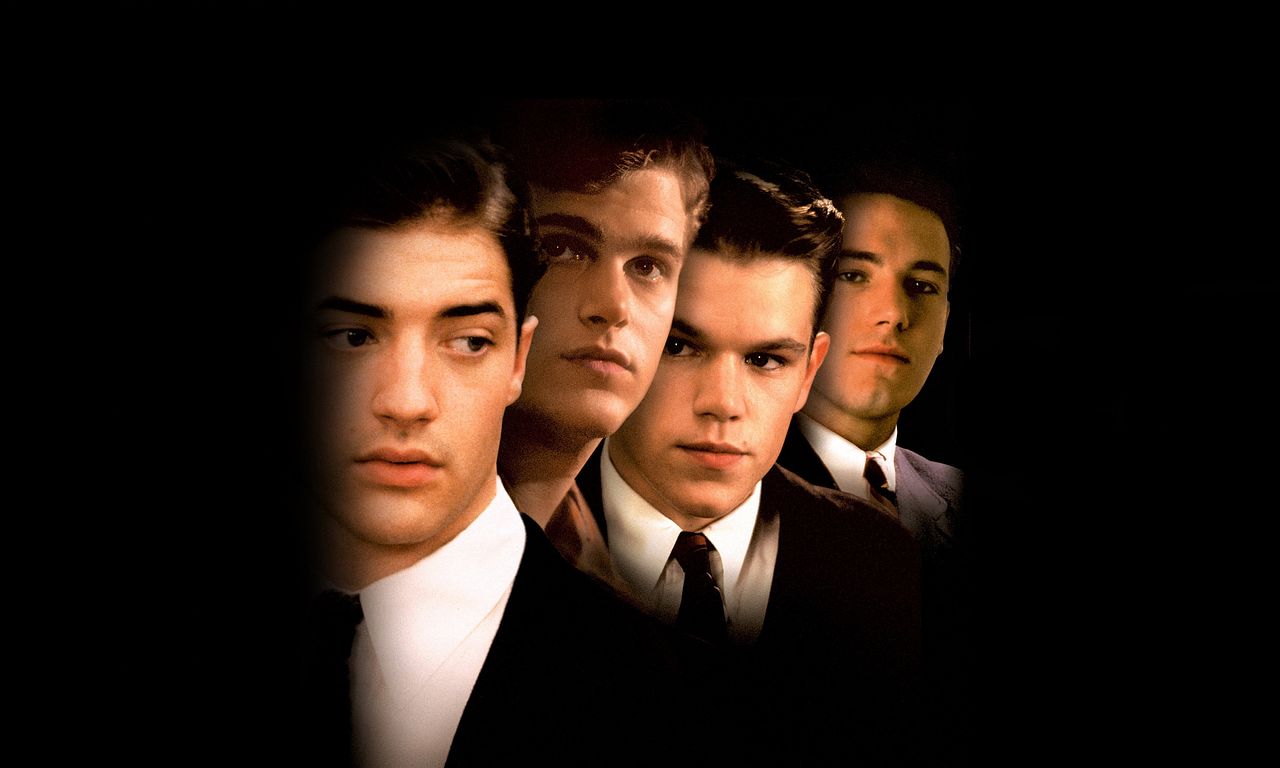 header image for School Ties