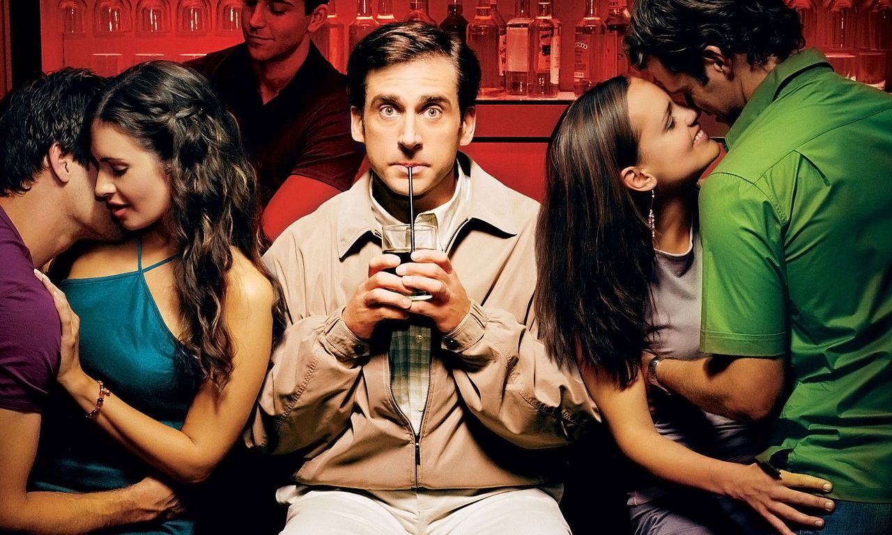 header image for The 40 Year Old Virgin