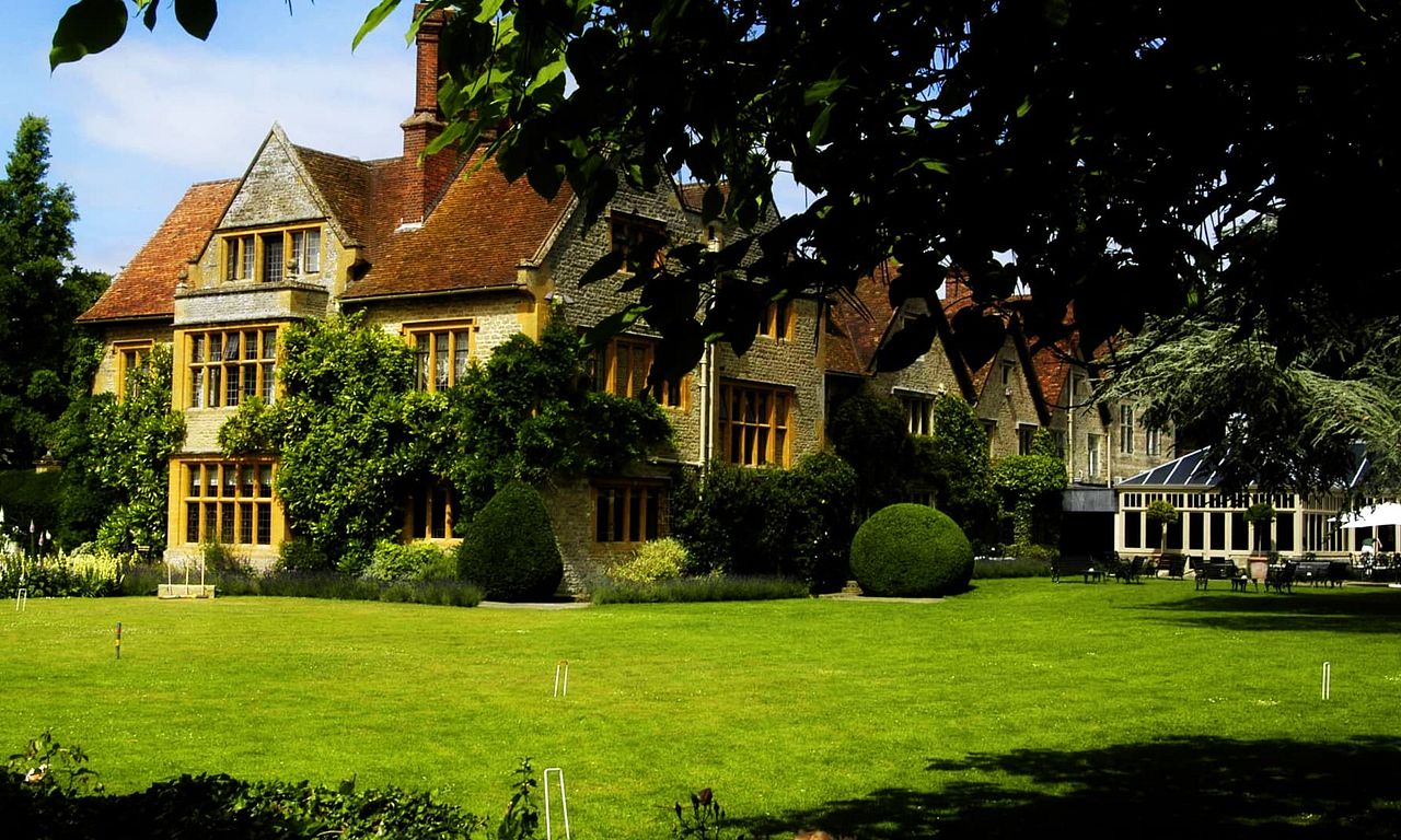 header image for Raymond Blanc's Kitchen Secrets