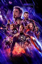 Avengers: Endgame