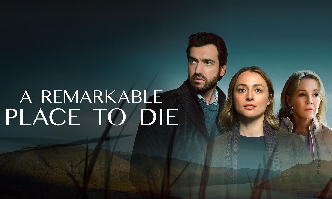 header image for A Remarkable Place to Die