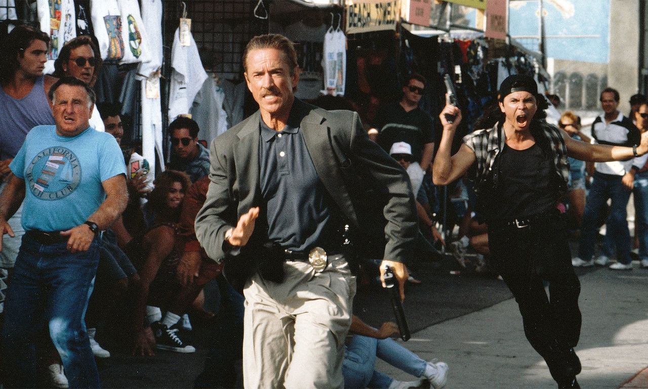 header image for Extreme Justice