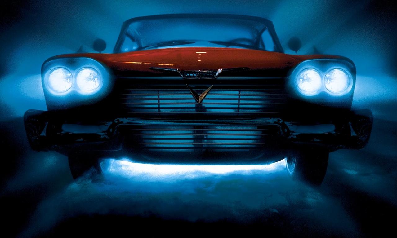 header image for Christine