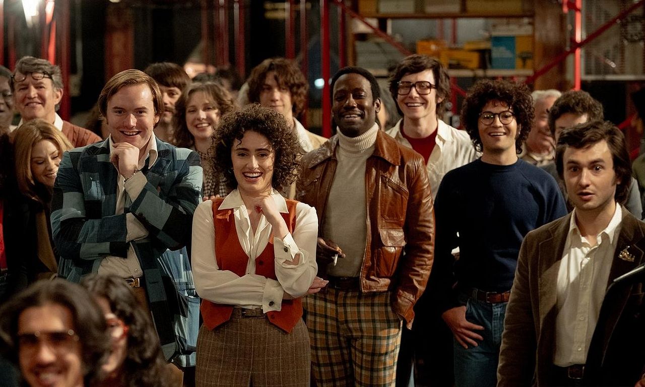 header image for Saturday Night