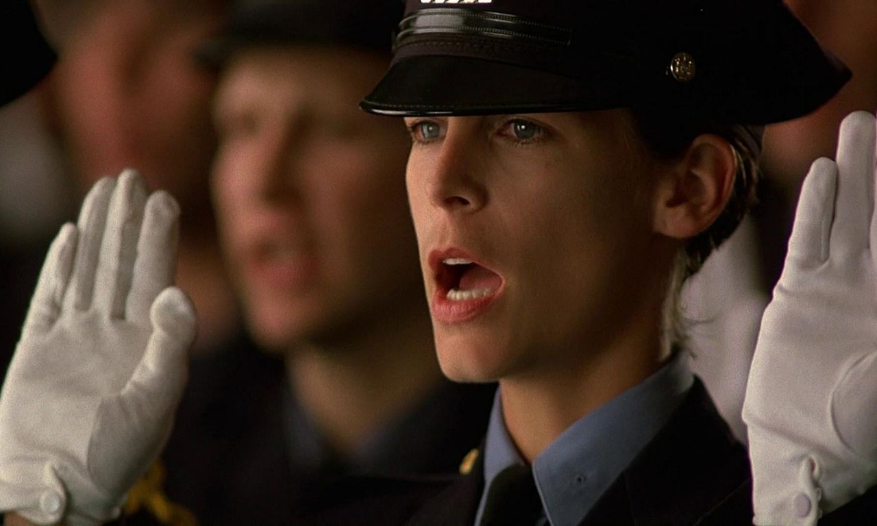 header image for Blue Steel