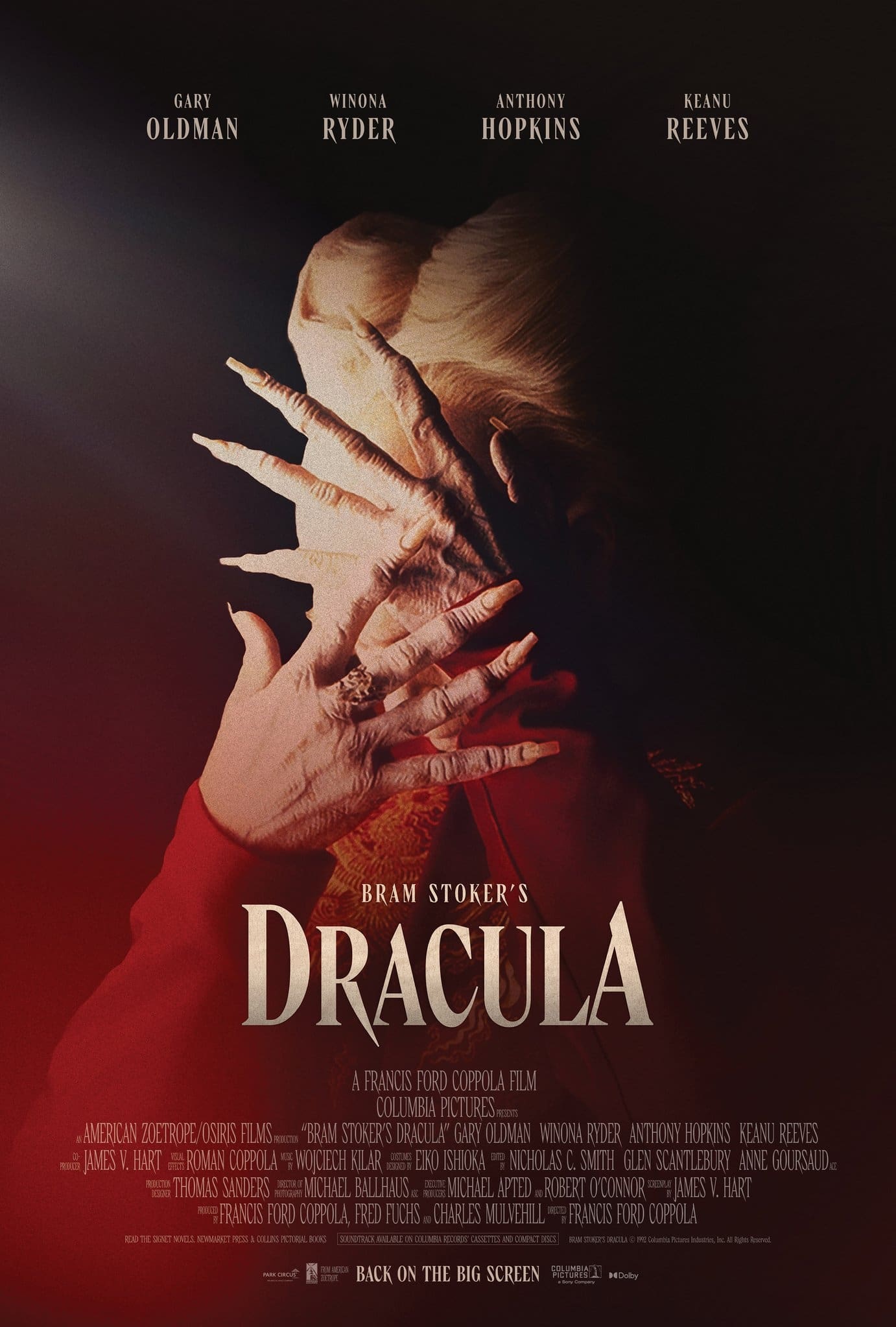 Bram Stoker s Dracula Where to Watch and Stream Online