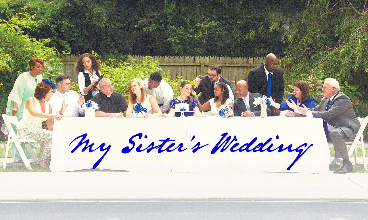 header image for My Sister's Wedding